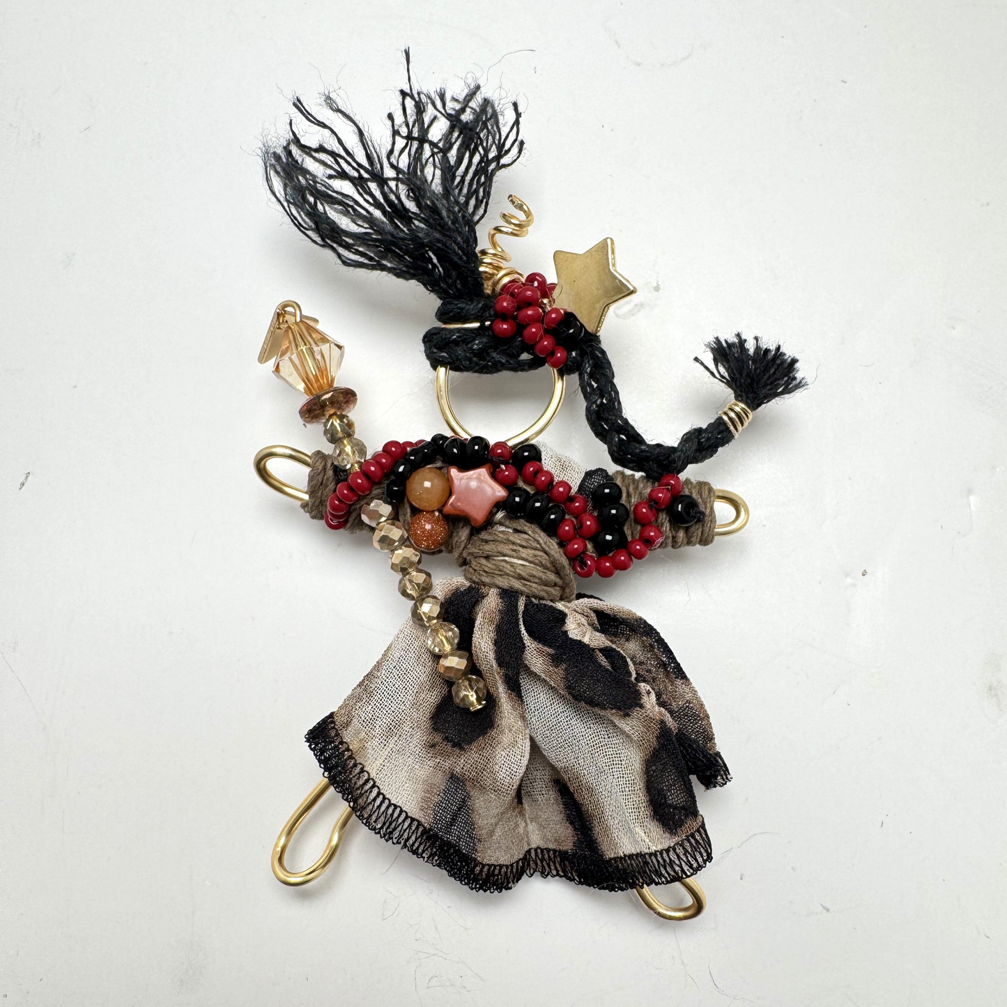 Pixie Brooch - Enchantress