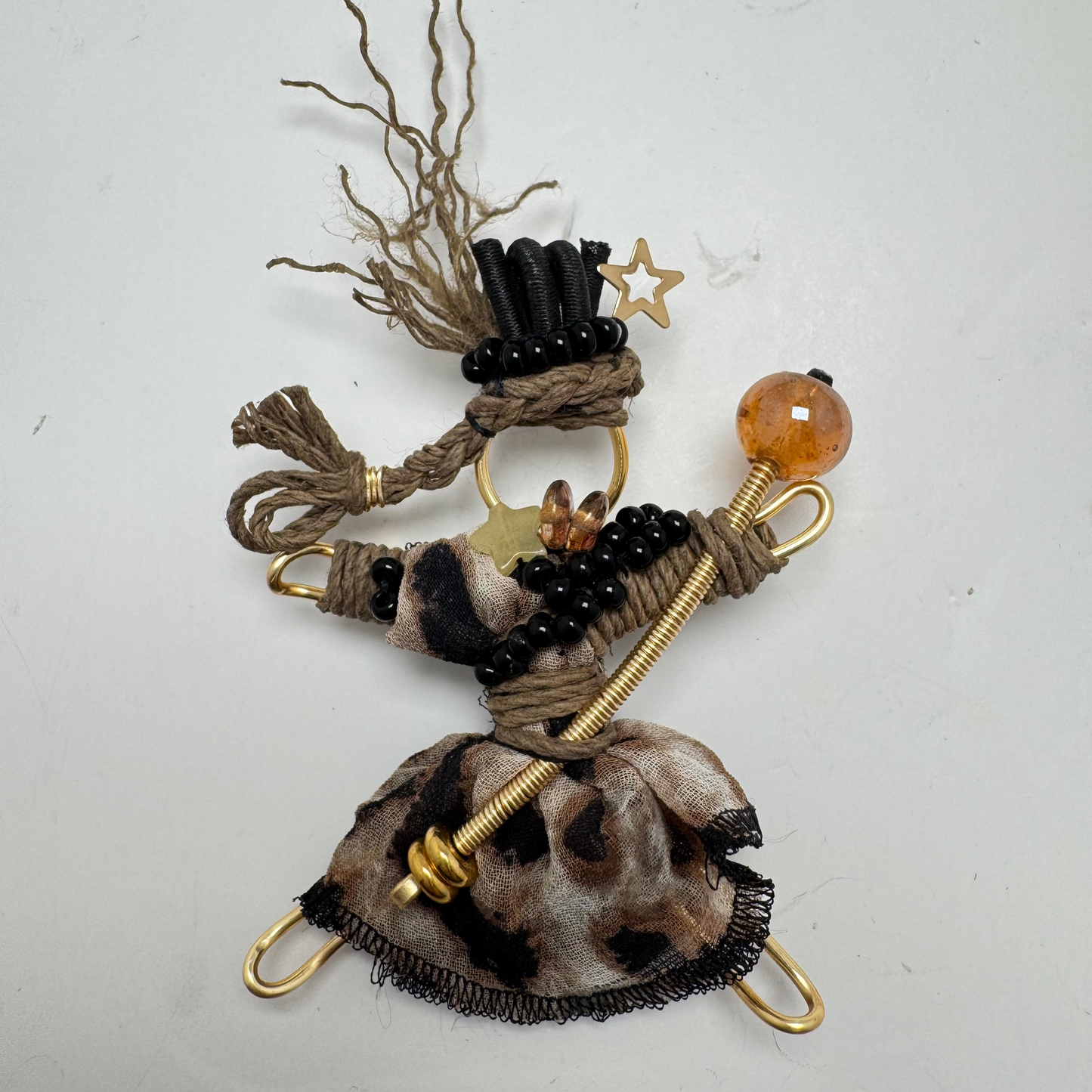 Pixie Brooch - Enchantress