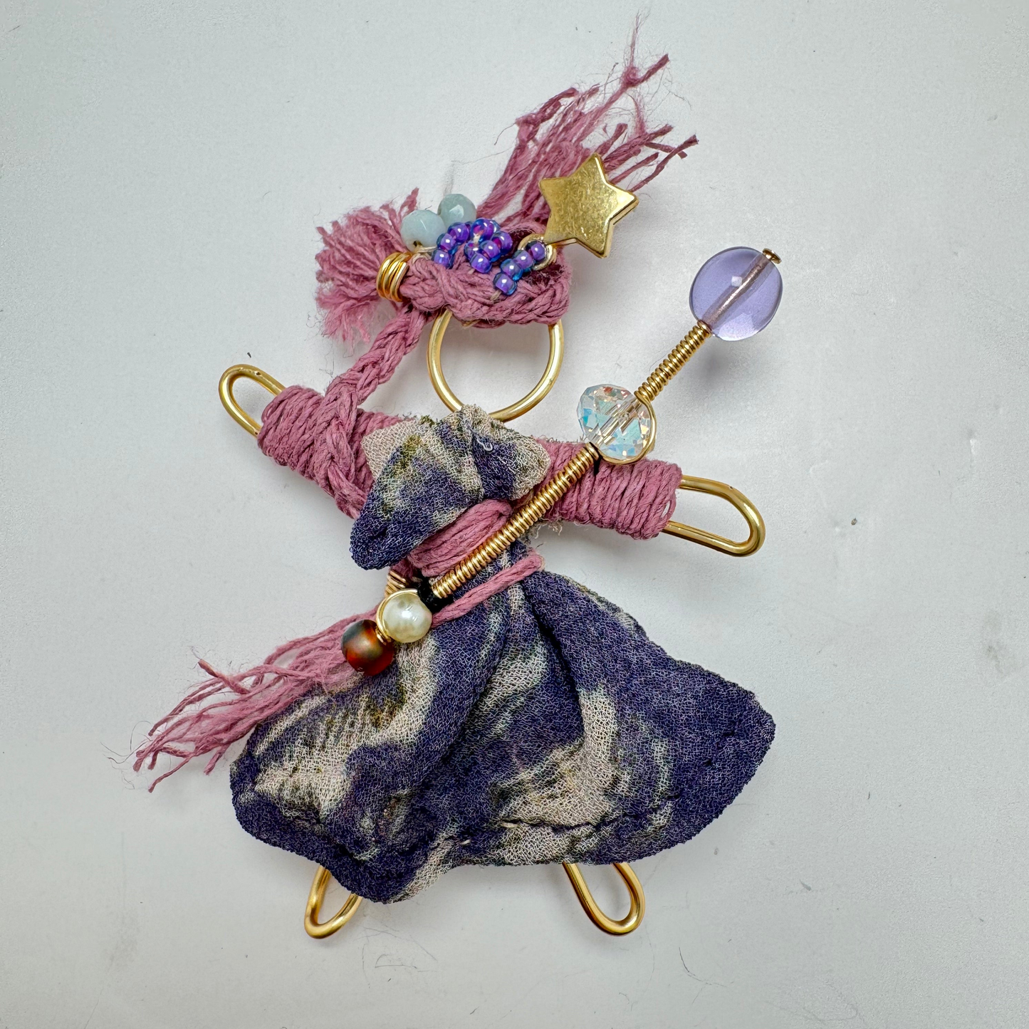 Pixie Brooch - Enchantress