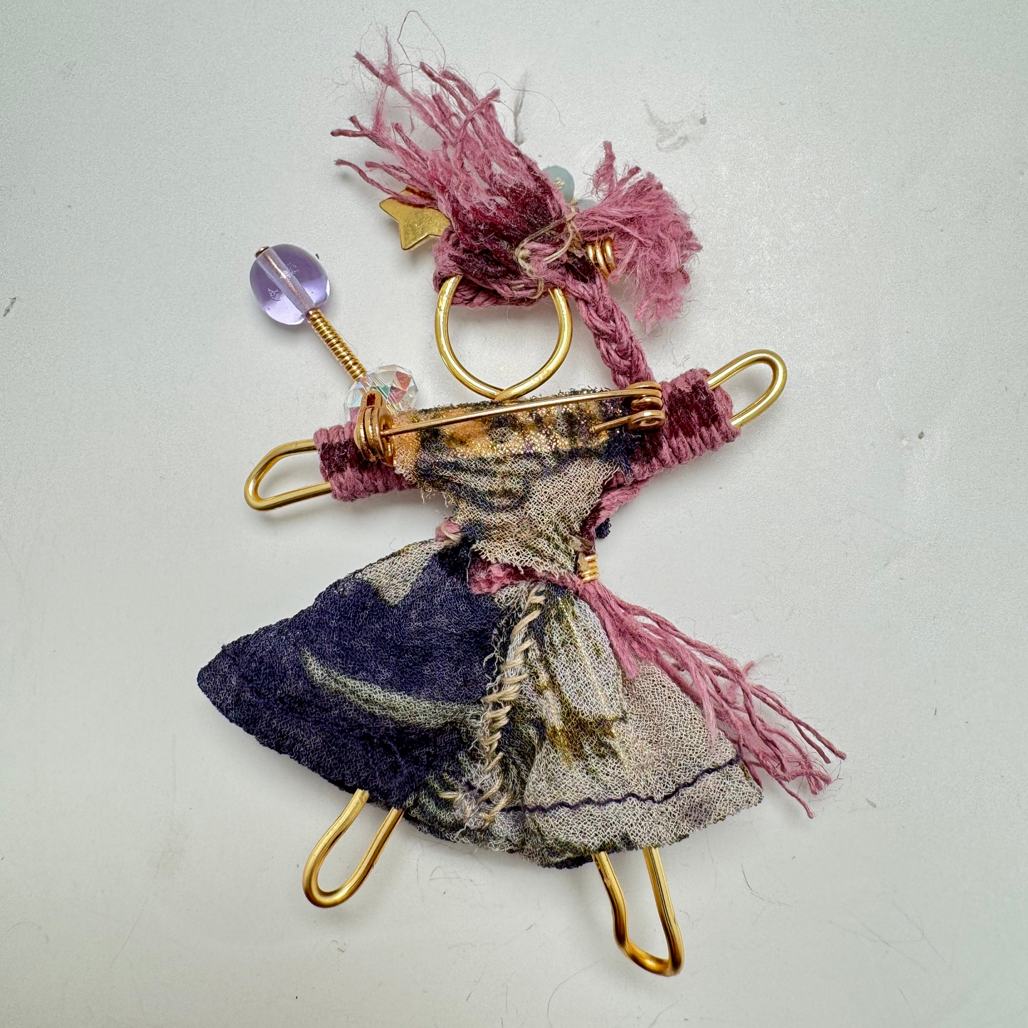 Pixie Brooch - Enchantress