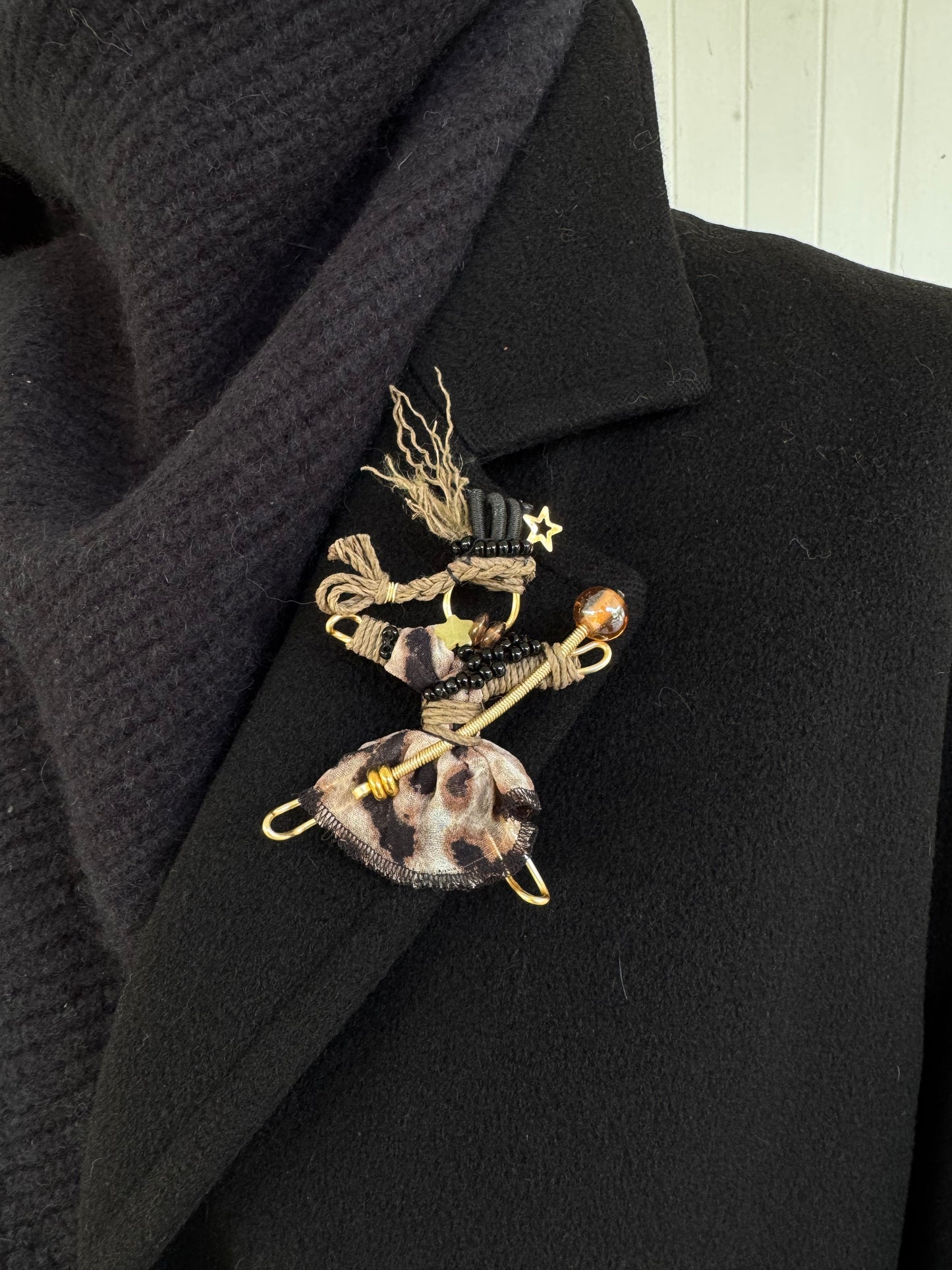 Pixie Brooch - Enchantress