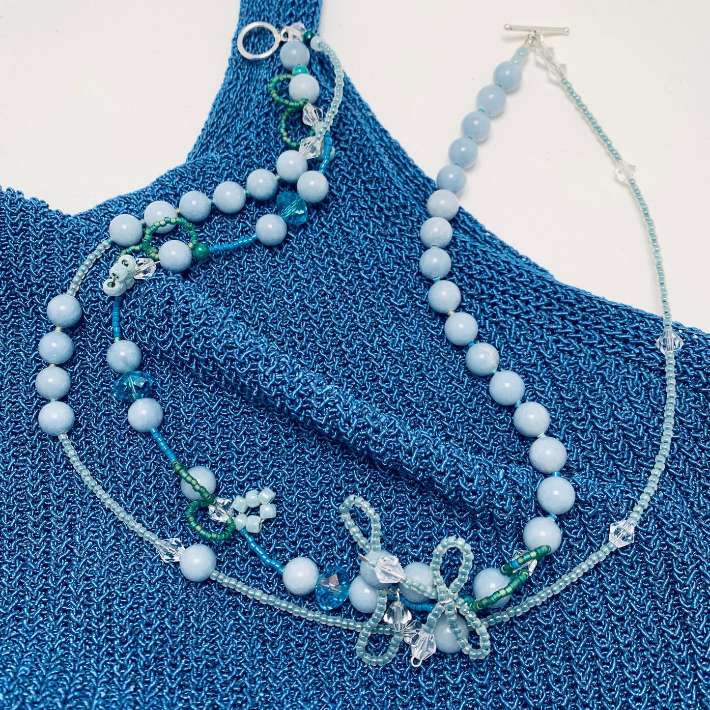 Wildflower Bistro Collection - Harmony Necklace
