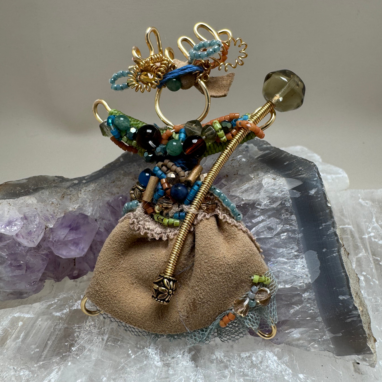 Kindred Spirits - Ancient Forest Pixie