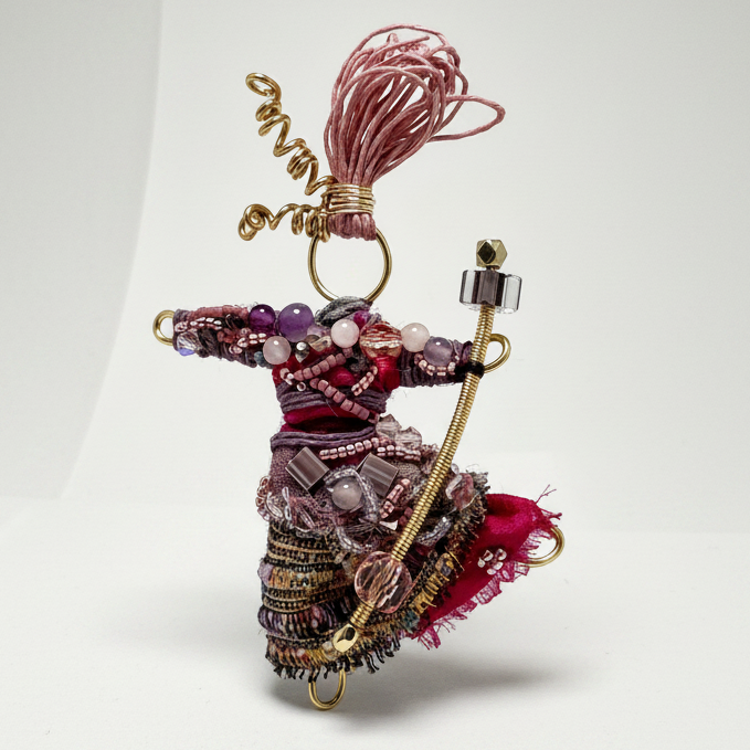Kindred Spirit Brooch - Free Spirit