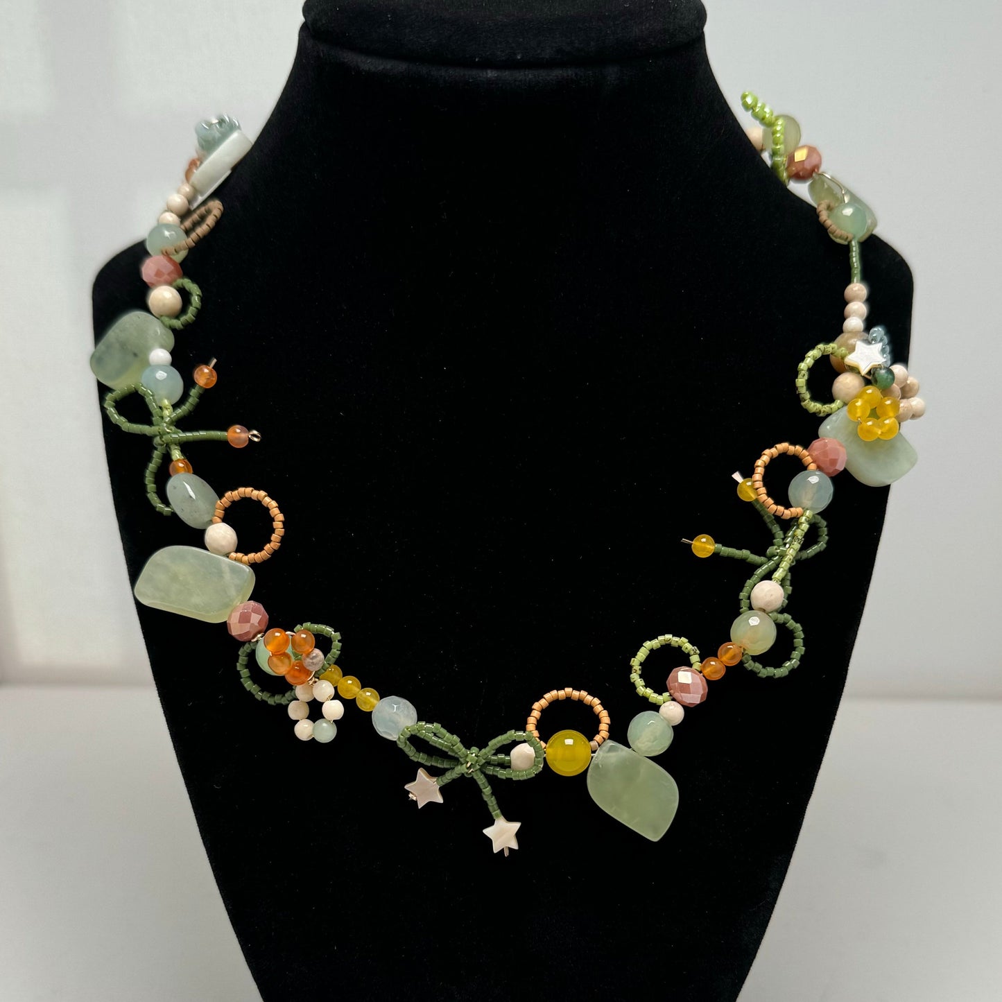 Wildflower Bistro - Willow Necklace