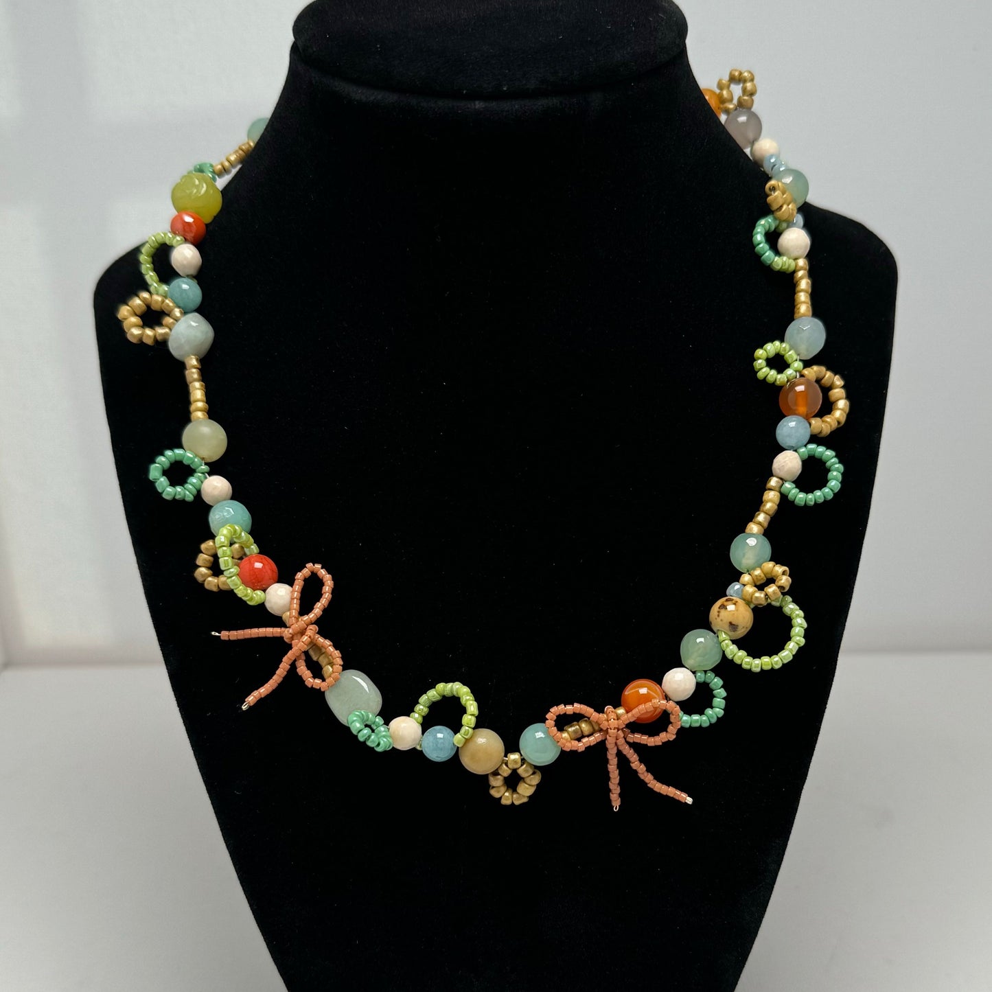 Wildflower Bistro - Meadow Necklace