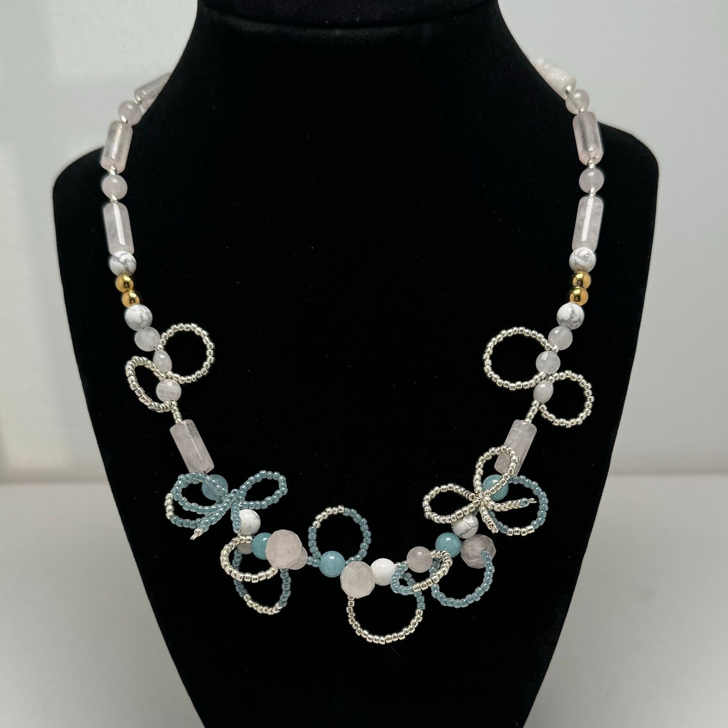 Wildflower Bistro - Blossom Necklace