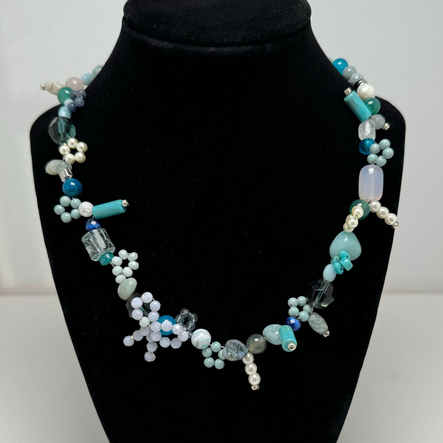 Wildflower Bistro - Marigold Necklace