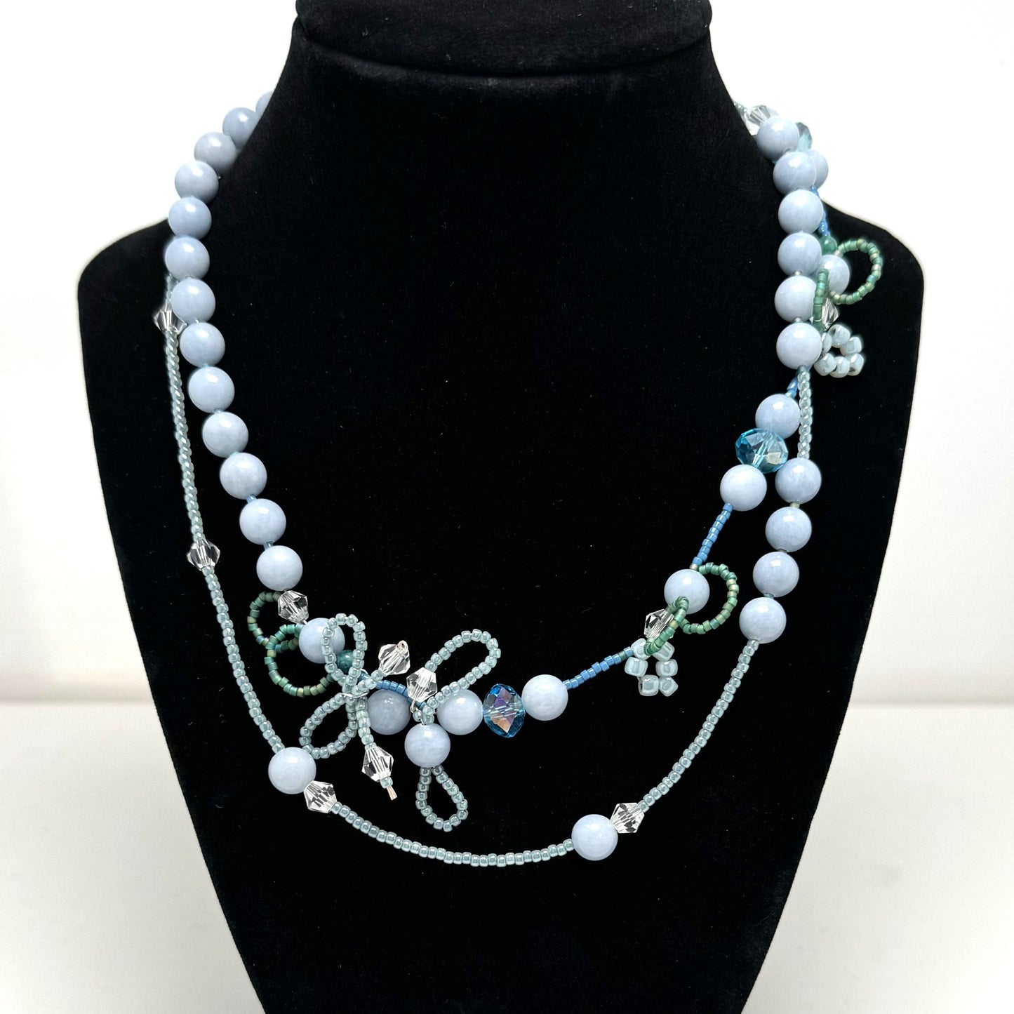 Wildflower Bistro Collection - Harmony Necklace