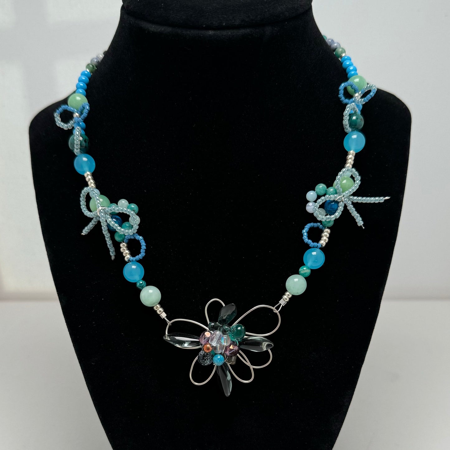 Wildflower Bistro - Celeste Necklace