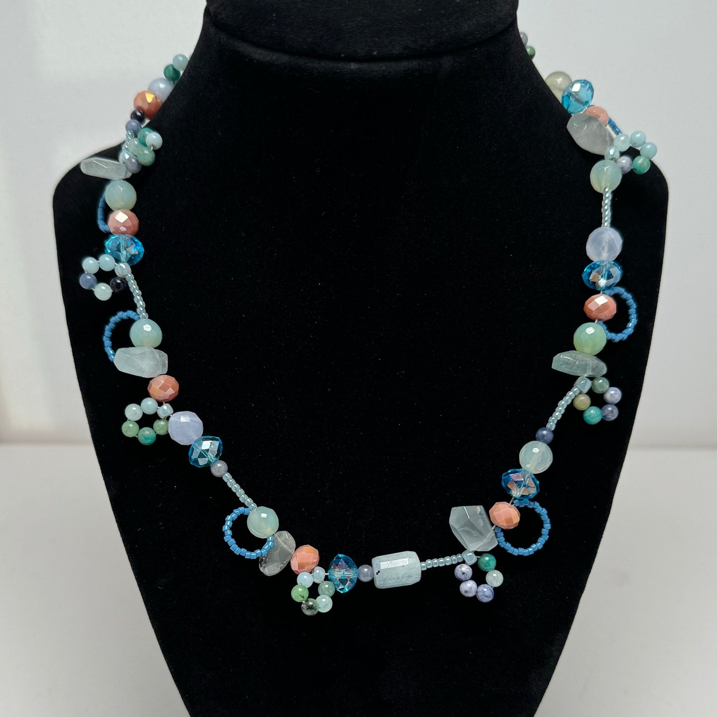 Wildflower Bistro - Daphne Necklace