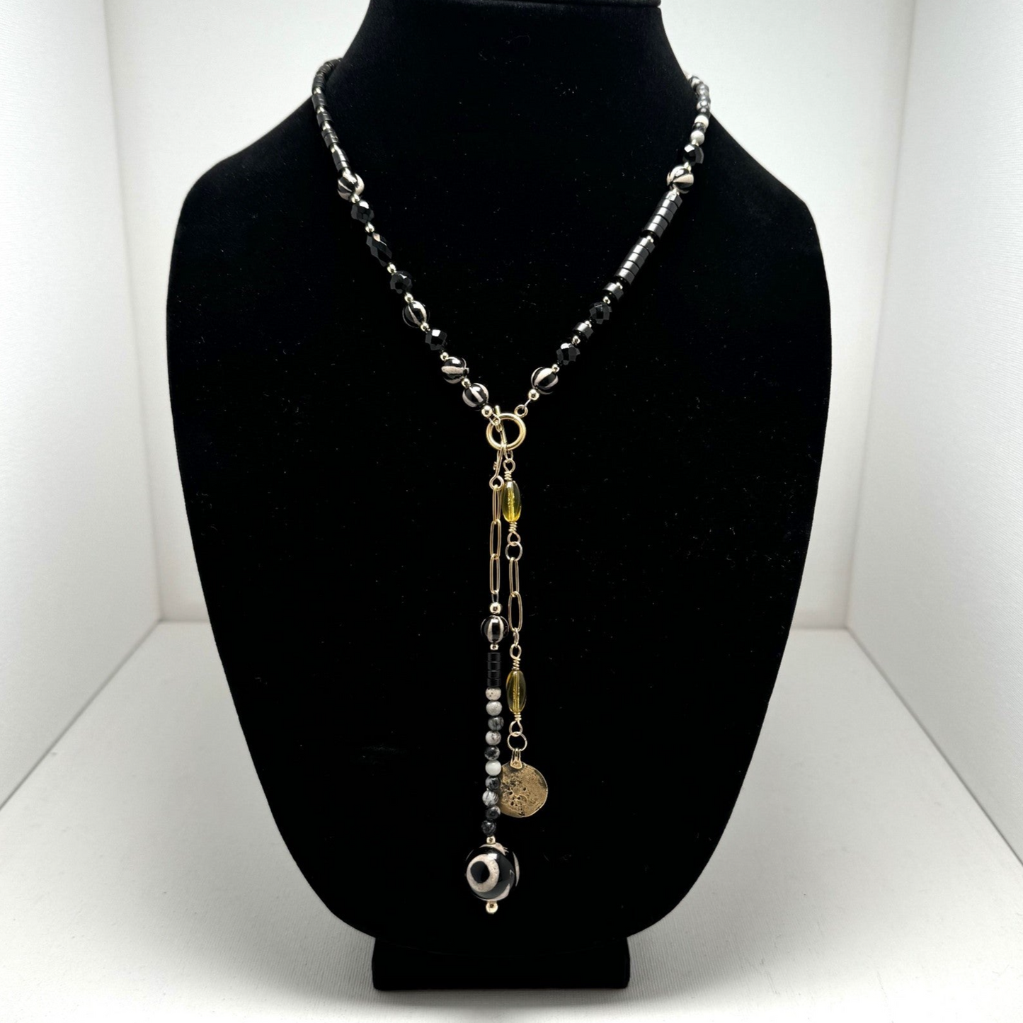 Downtown Fusion - Y-Necklace