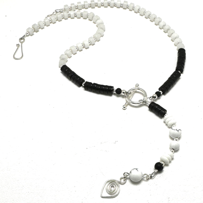 Downtown Fusion - Y-Necklace