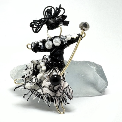 Kindred Spirits Pixie Brooch - Luminary