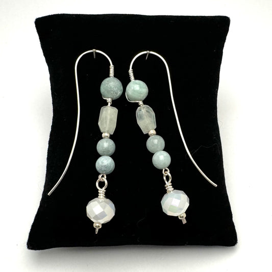 Urban Beachcomber Collection - Drop Earring