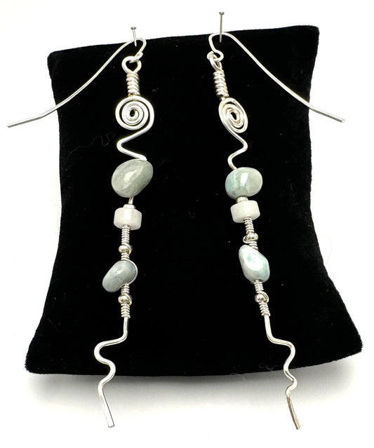 Urban Beachcomber Collection - Drop Earrings