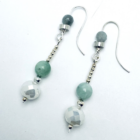 Urban Beachcomber Collection - Dangle Earrings