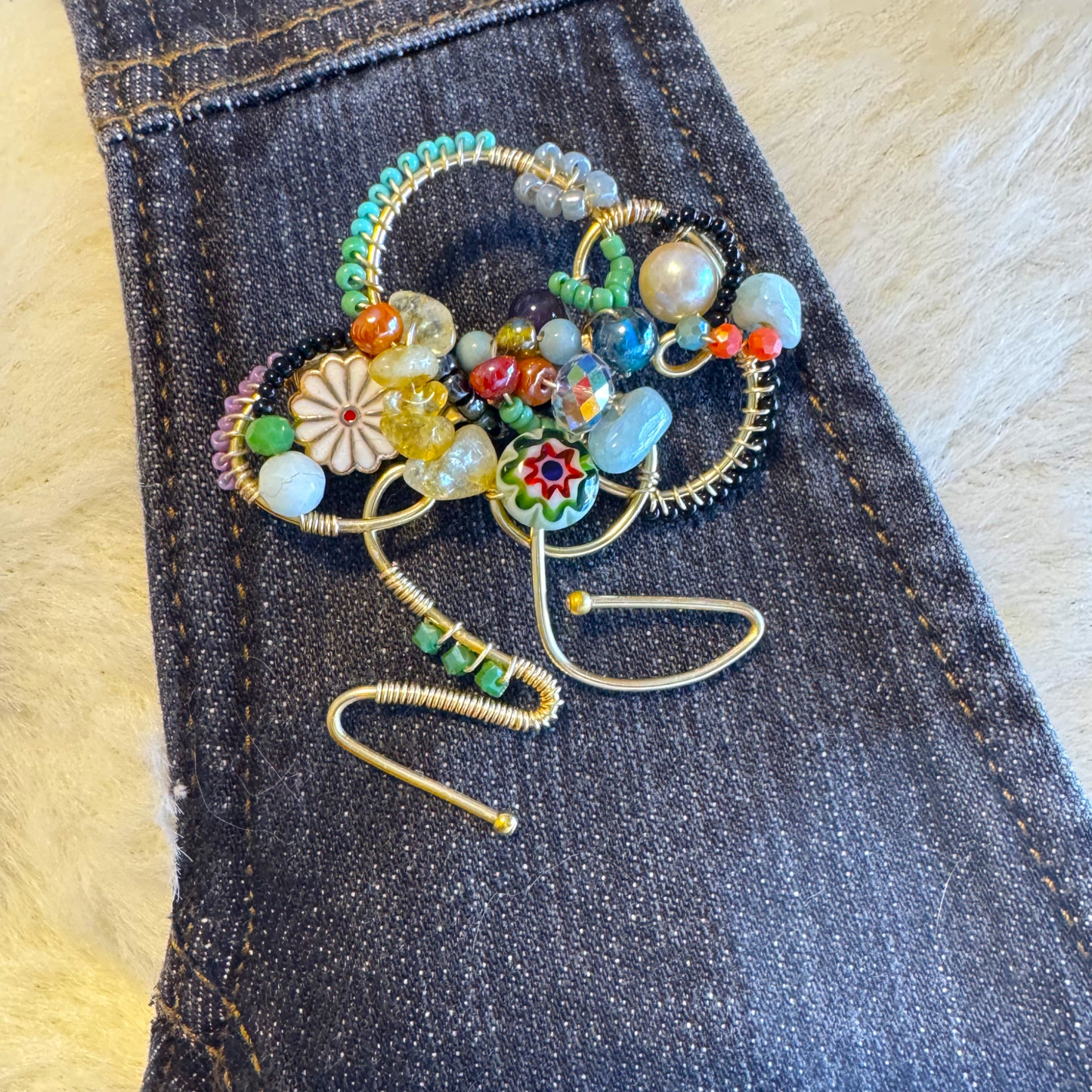 Bloom Brooch - Renewal