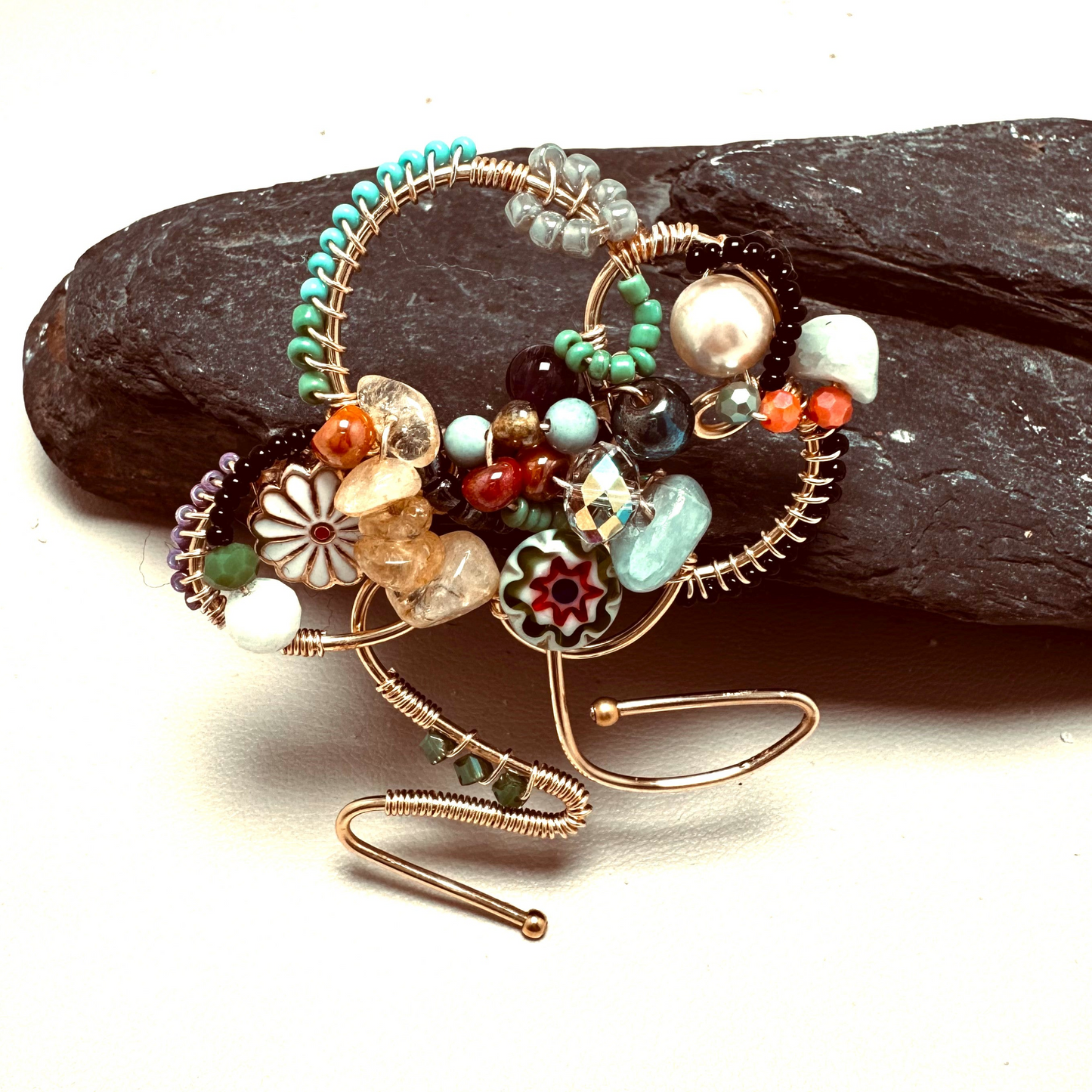 Bloom Brooch - Renewal