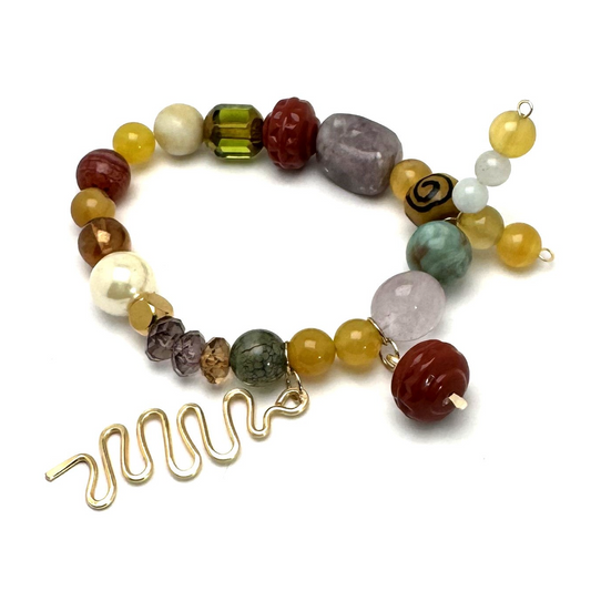 Urban Beachcomber Collection- Boho Chic Bracelet