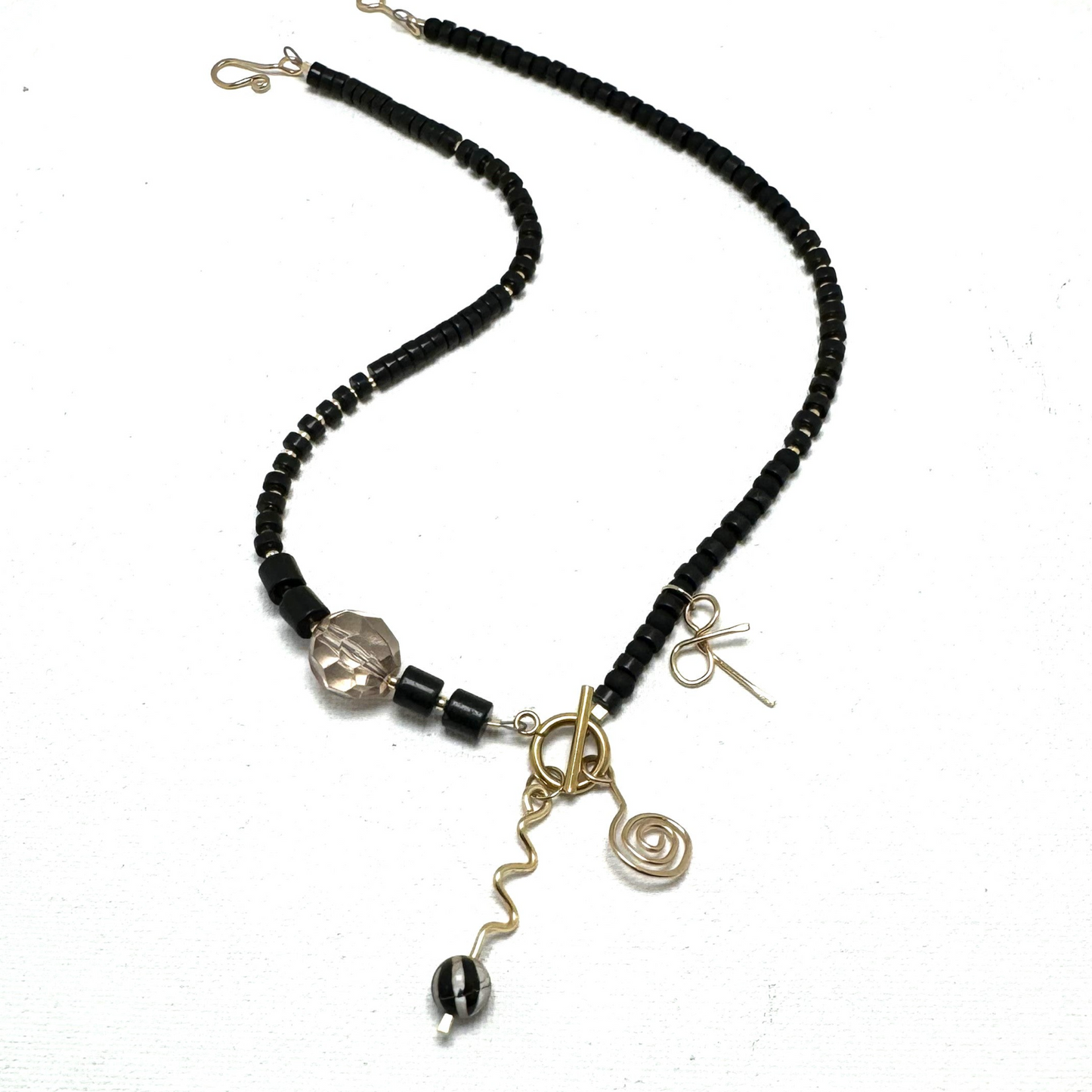 Downtown Fusion- Necklace