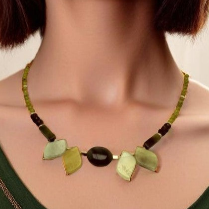 Forest Noir Necklace