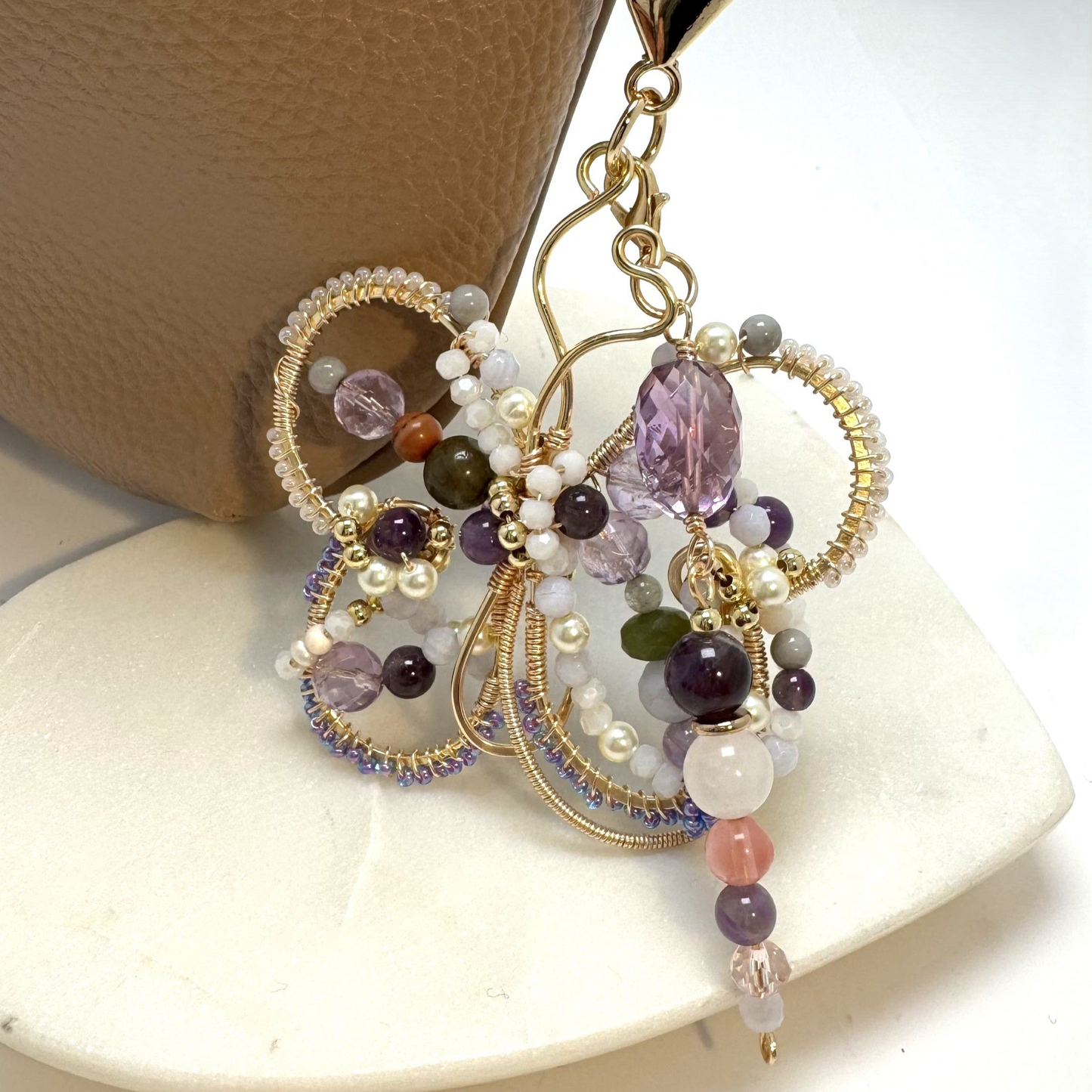 Bohème Purse Charm