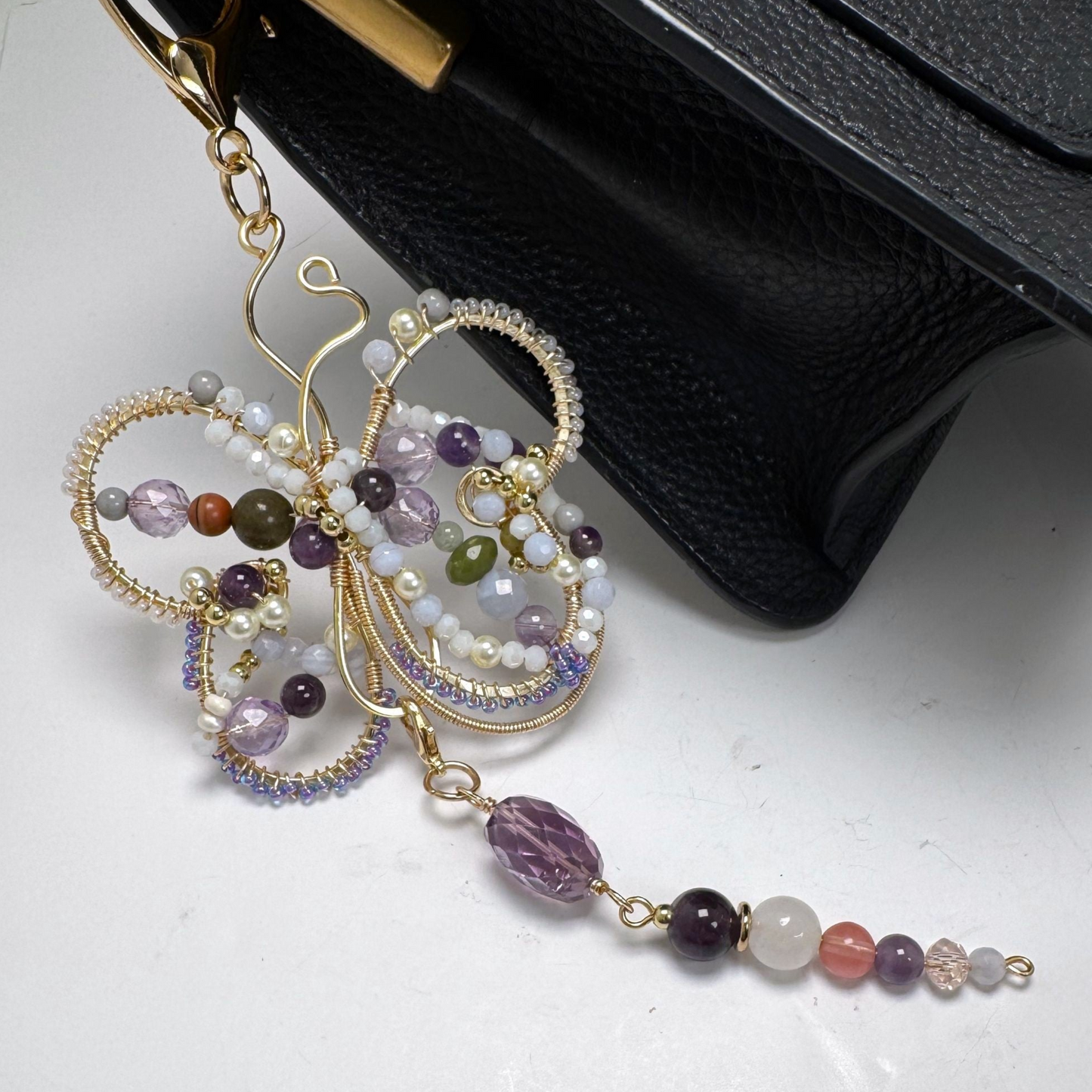 Bohème Purse Charm