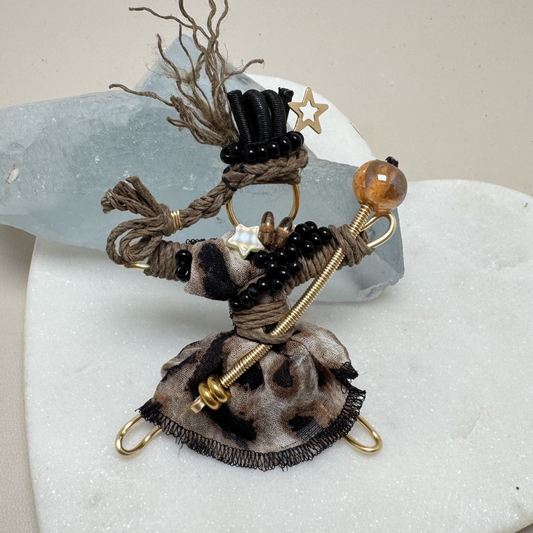 Pixie Brooch - Enchantress