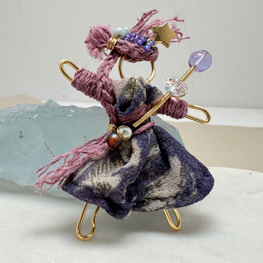 Pixie Brooch - Enchantress
