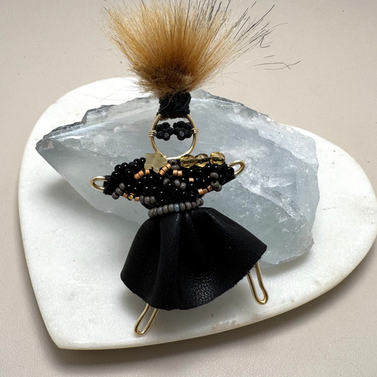 Pixie Brooch - Rebel