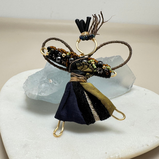 Pixie Brooch - Messenger