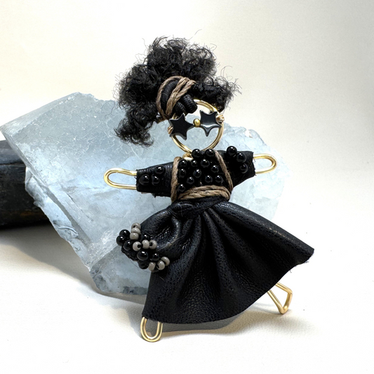 Pixie Brooch - Rebel