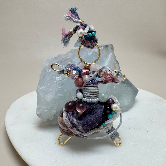 Pixie Brooch - Enchantress