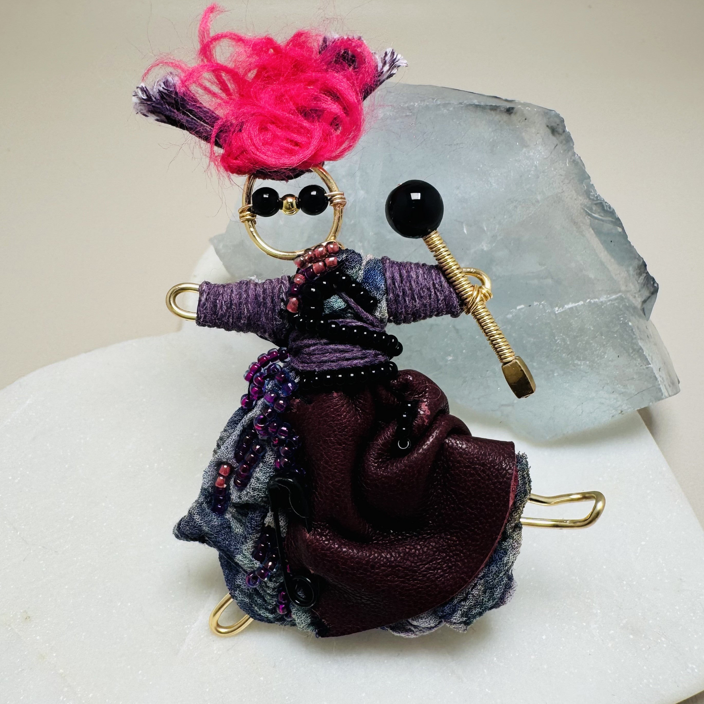 Kindred Spirit Pixie Brooch - Free Spirit