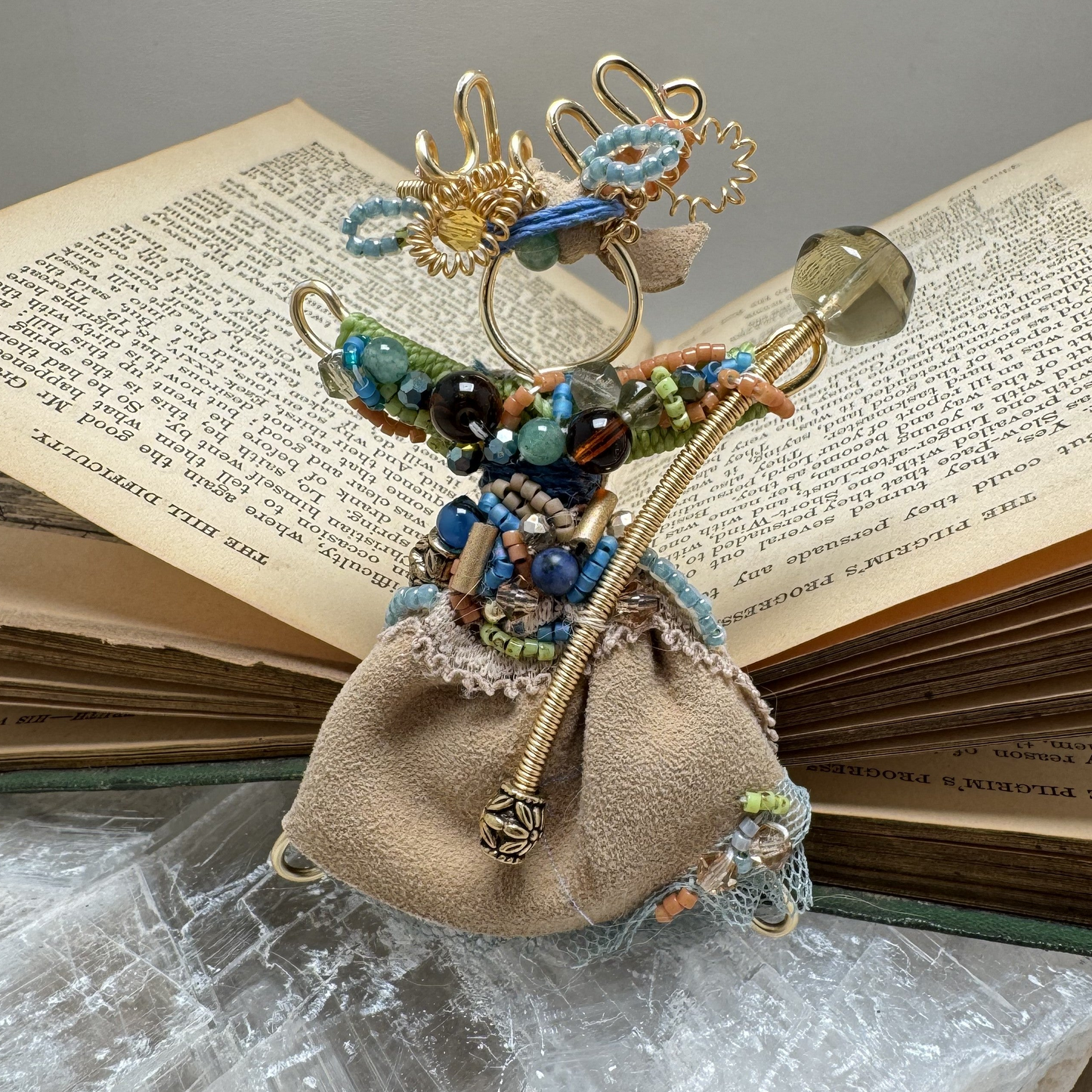 Kindred Spirits - Ancient Forest Pixie