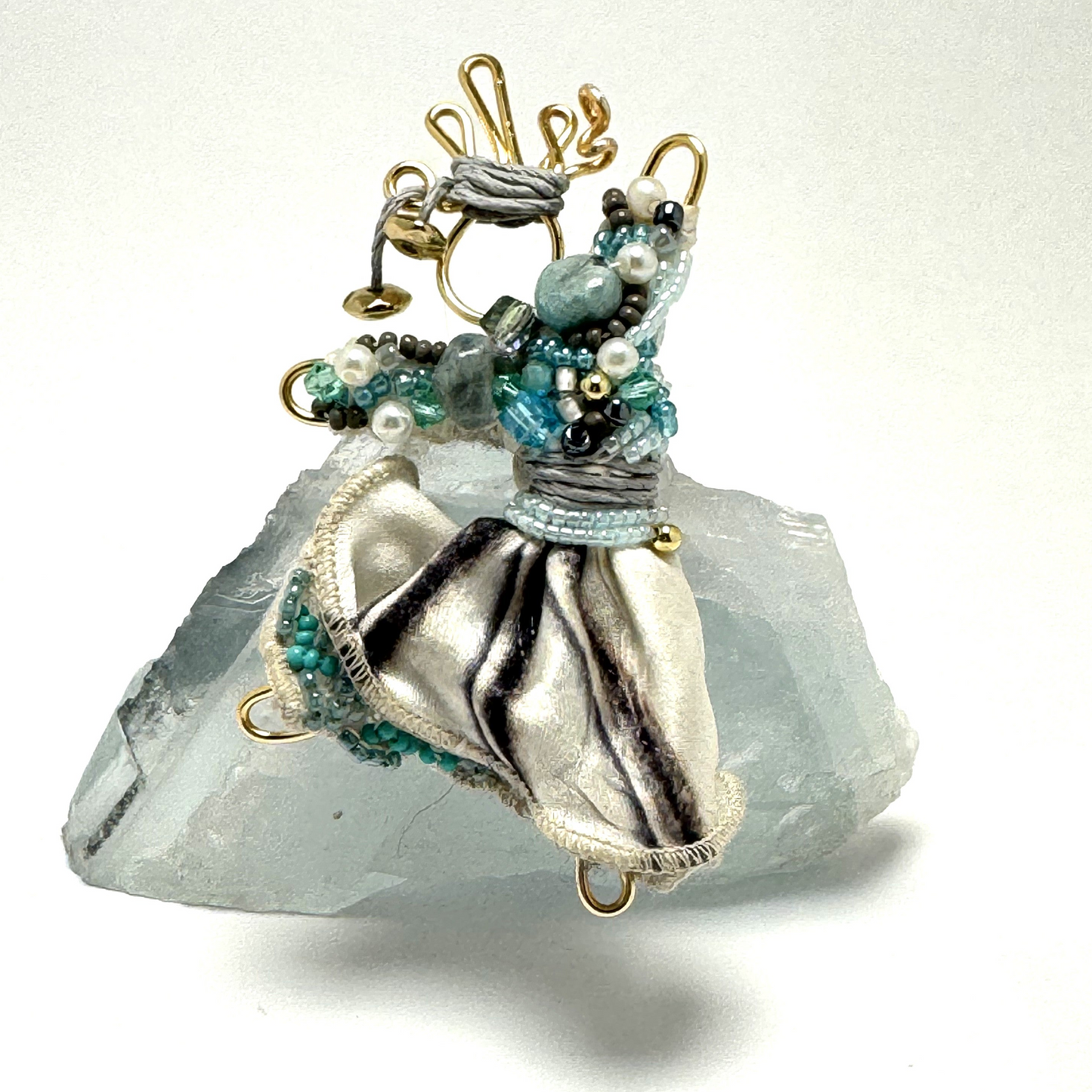 Kindred Spirit Pixie Brooch - Free Spirit