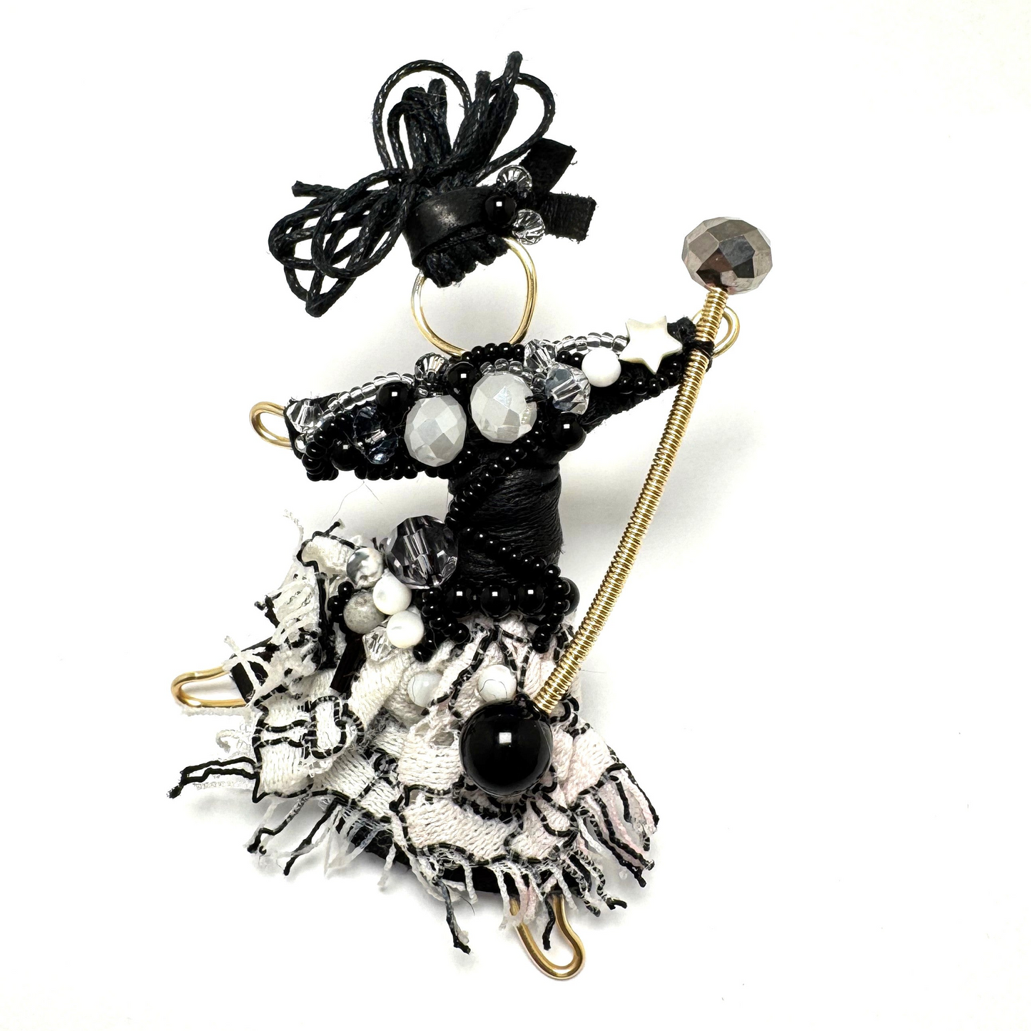 Kindred Spirits Pixie Brooch - Luminary