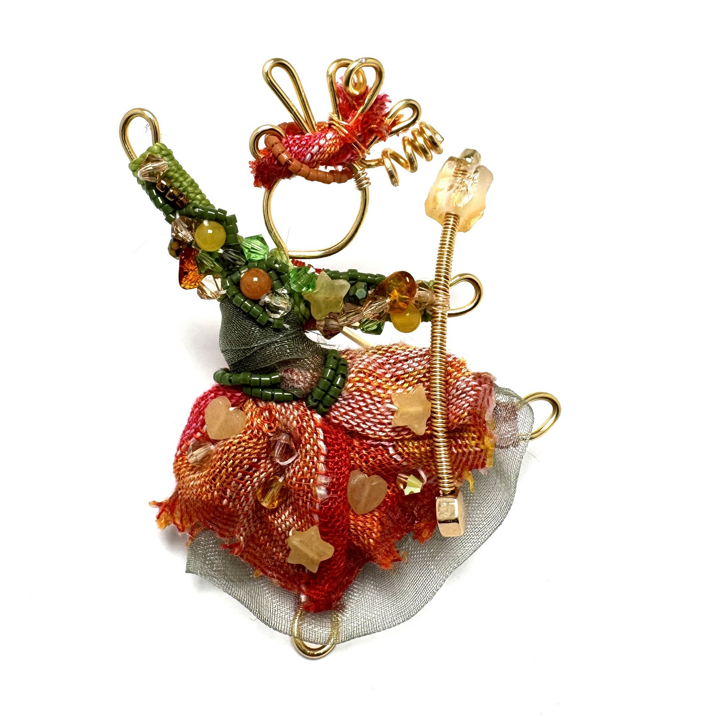 Kindred Spirit Pixie Pin - Free Spirit