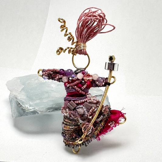 Kindred Spirit Brooch - Free Spirit