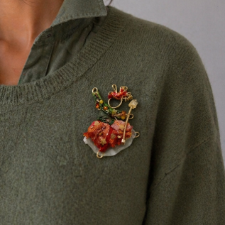 Kindred Spirit Pixie Pin - Free Spirit