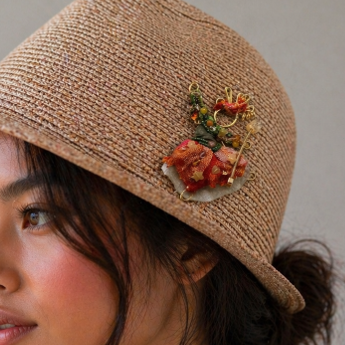 Kindred Spirit Pixie Pin - Free Spirit